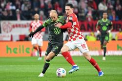 雷速体育比分官网-关于沃尔夫斯堡遭遇黑马，客场不敌弗赖堡的信息