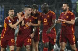 雷速体育网页版-罗马主场惨败，战绩持续低迷