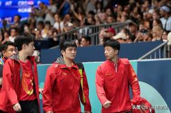 雷速体育-比利时乒乓球队绝杀德国乒乓球队，马龙关键制胜的简单介绍