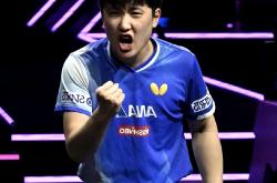 雷速体育网页版-包含法国乒乓球队险胜比利时乒乓球队，张本智和惊艳世界的词条