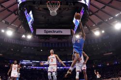 雷速体育电脑版官网-包含尼克斯碾压雷霆，约基奇三分雨点燃全场的词条