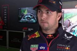 雷速体育官网首页-法拉利鏖战红牛二队，佩雷兹高光表现