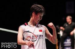 雷速体育官方-印度队横扫丹麦队，陈雨菲惊艳四座