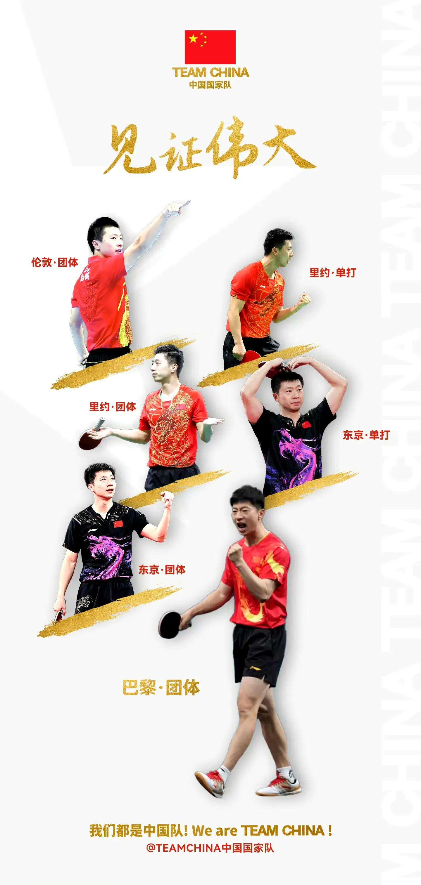 法国乒乓球队力克比利时乒乓球队，马龙送出助攻的简单介绍