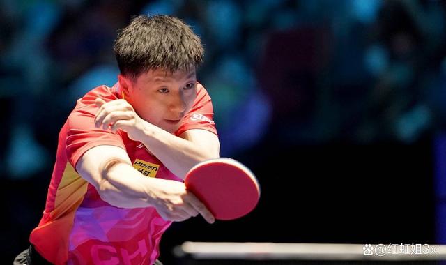 法国乒乓球队力克比利时乒乓球队，马龙送出助攻的简单介绍