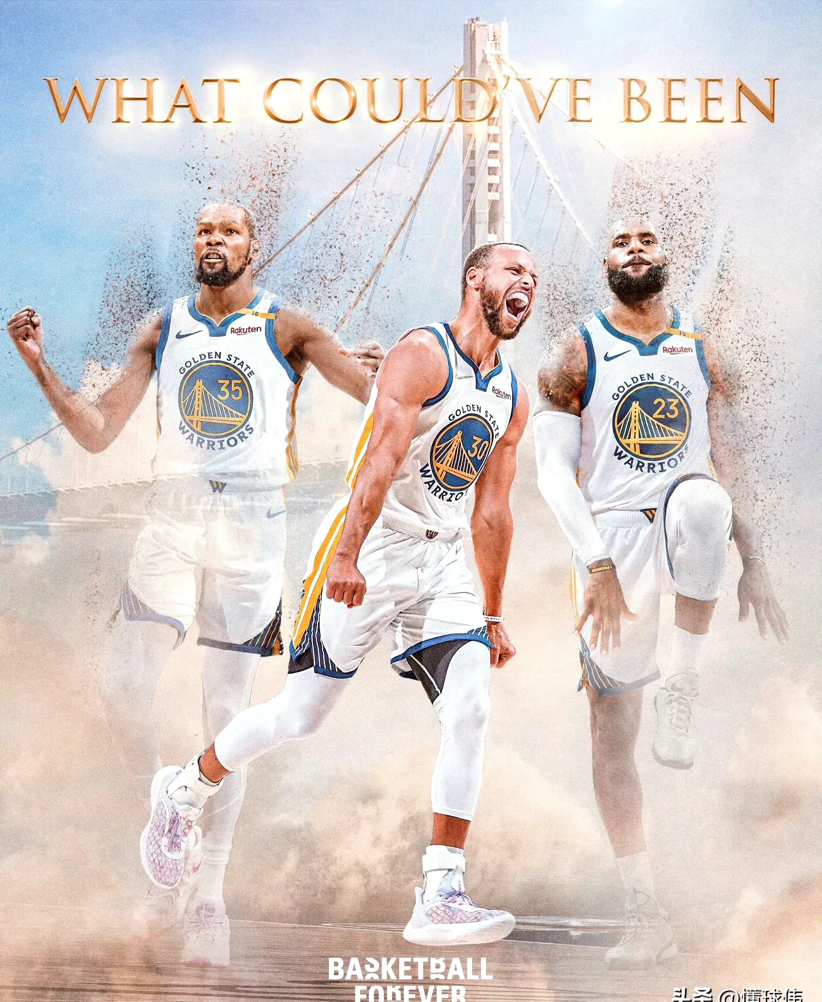 勇士客场惊险逆转雄鹿，库里狂砍35分破门