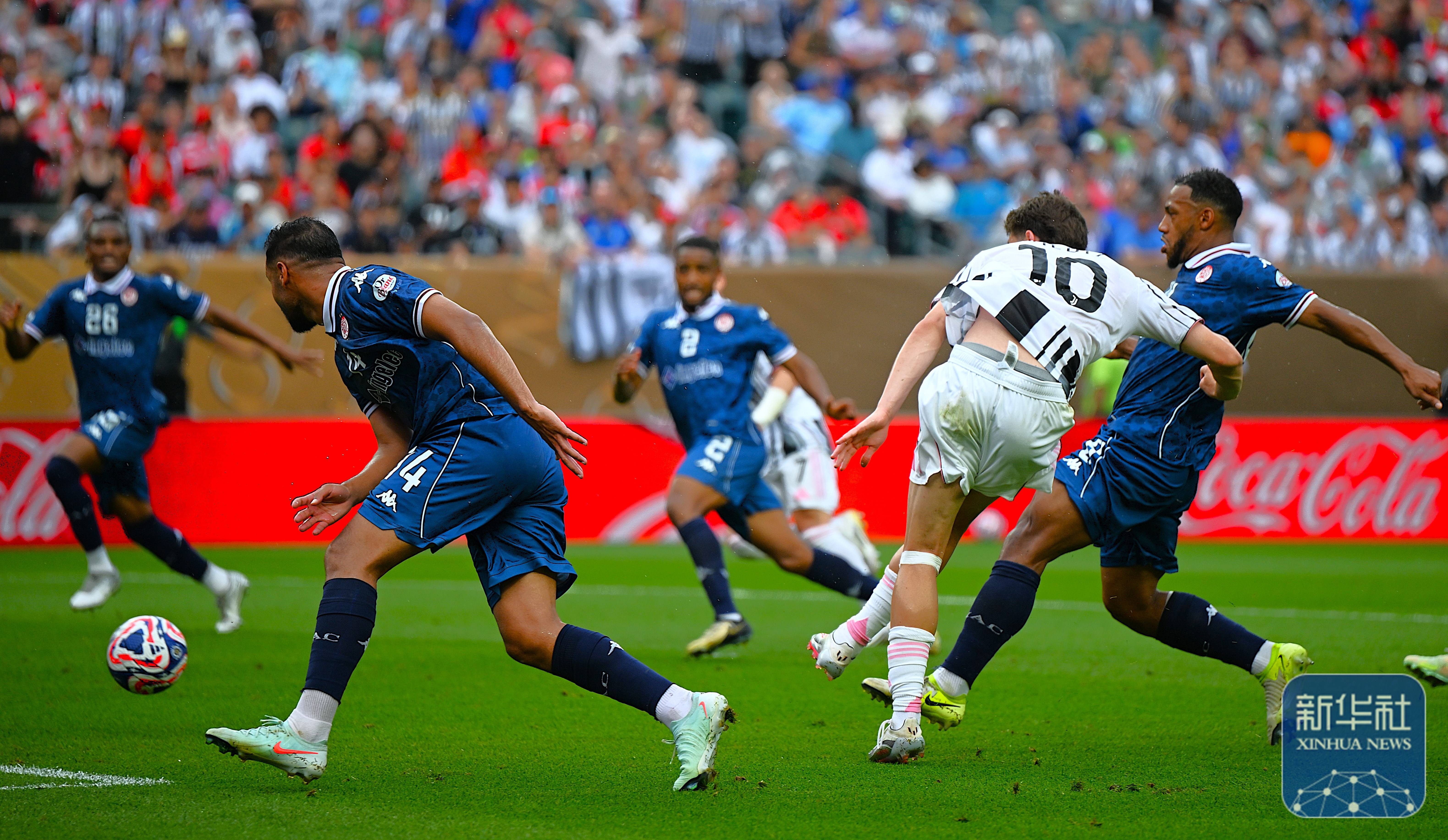 尤文图斯小组出线，积累宝贵经验