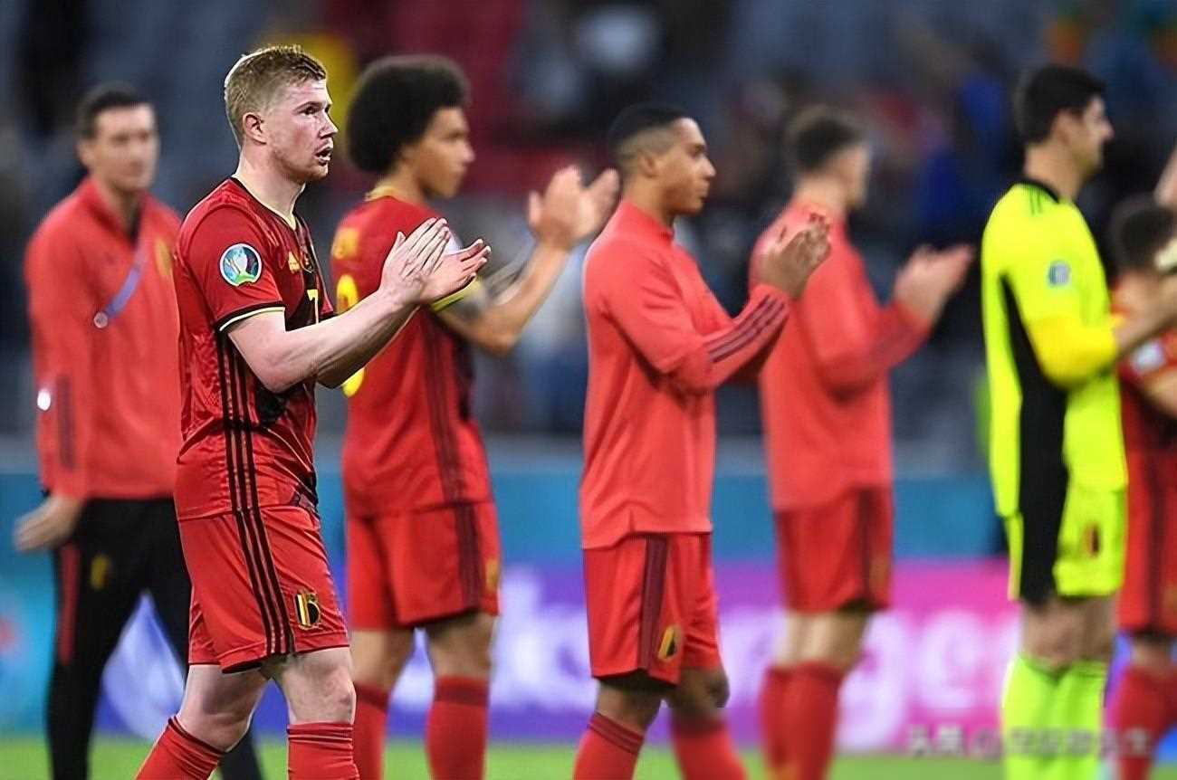 欧洲杯预选赛的球队实力暴露