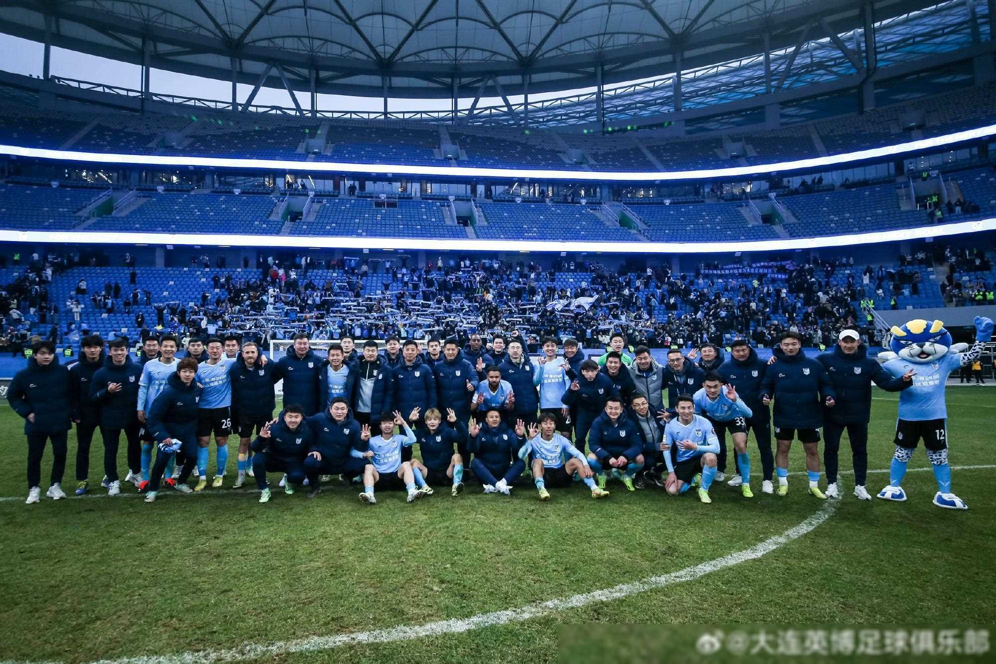 大连一方冲击前四名，期待重返胜利之巅的简单介绍