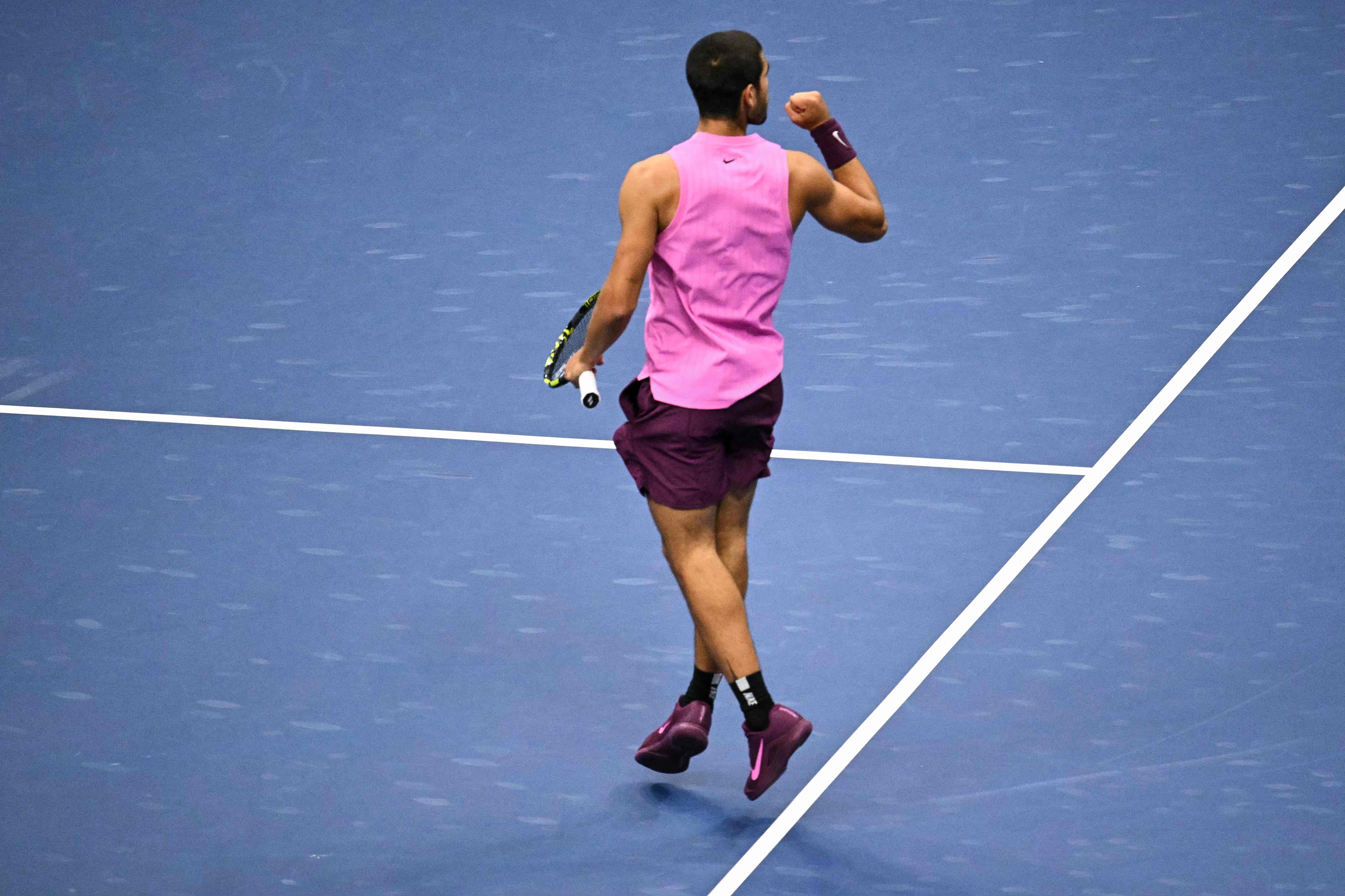 世界网球队碾压欧洲网球队,阿尔卡拉斯统治全场的简单介绍 世界网球队碾压欧洲网球队,阿尔卡拉斯统治全场的简单介绍