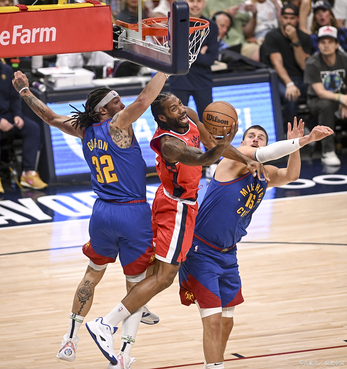 立陶宛男篮完胜掘金,哈里斯统治全场的简单介绍 立陶宛男篮完胜掘金,哈里斯统治全场的简单介绍