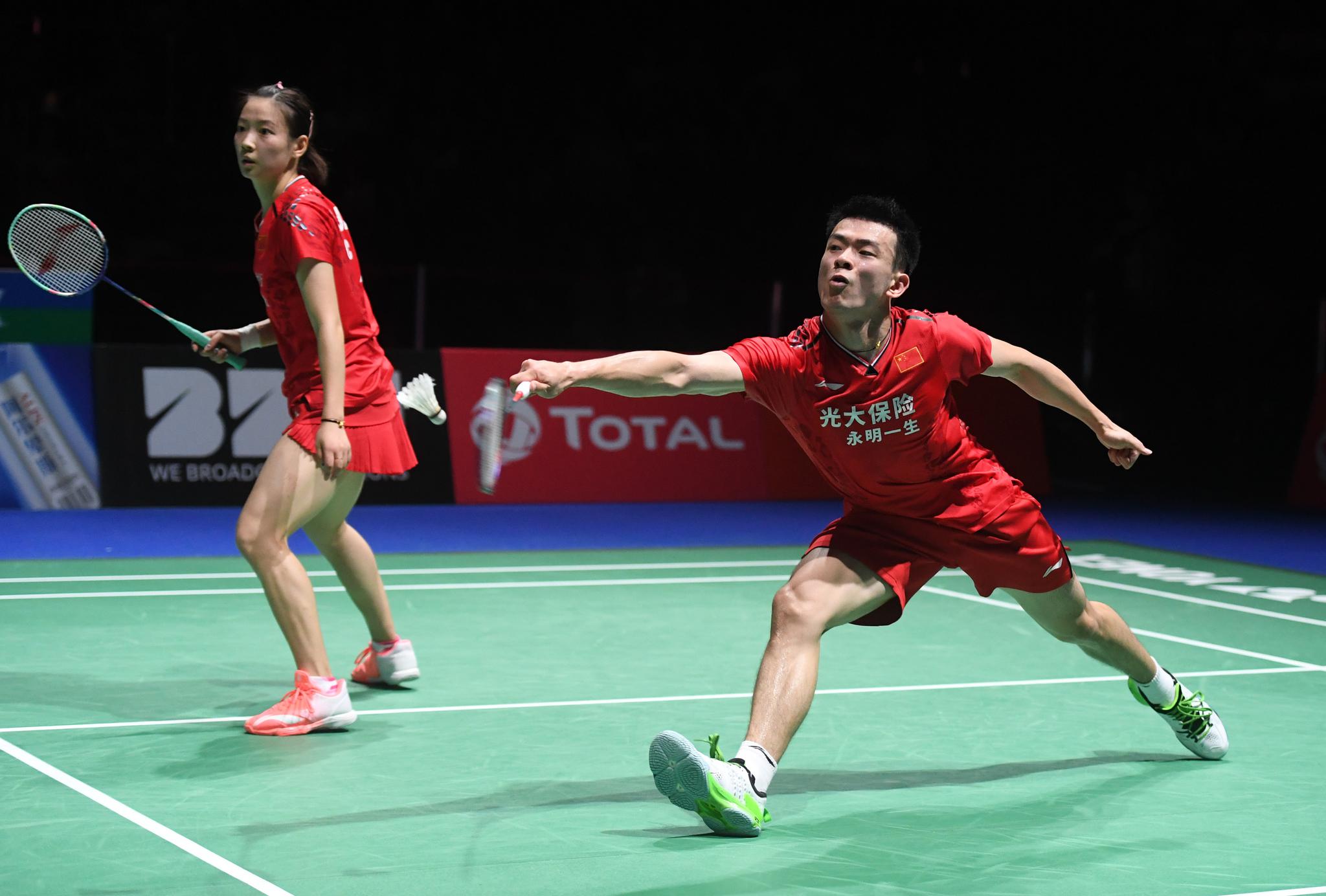 德国队力克印度队，郑思维刷新纪录的简单介绍