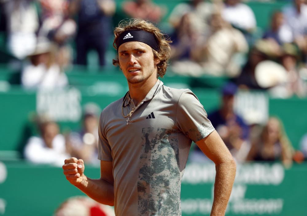 年终总决赛翻盘蒙特卡洛大师赛,兹维列夫状态火热的简单介绍 年终总决赛翻盘蒙特卡洛大师赛,兹维列夫状态火热的简单介绍