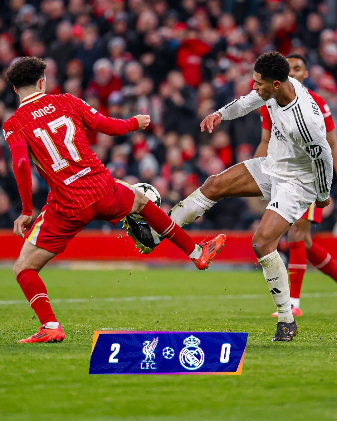 利物浦轻取马赛,库尔图瓦统治全场 利物浦轻取马赛,库尔图瓦统治全场