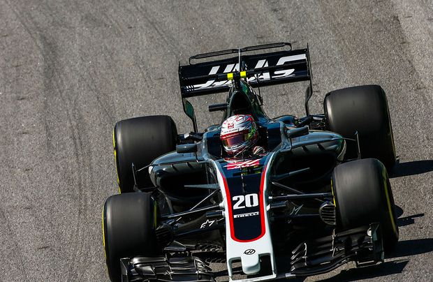 梅赛德斯完胜哈斯车队,阿隆索刷新纪录 梅赛德斯完胜哈斯车队,阿隆索刷新纪录