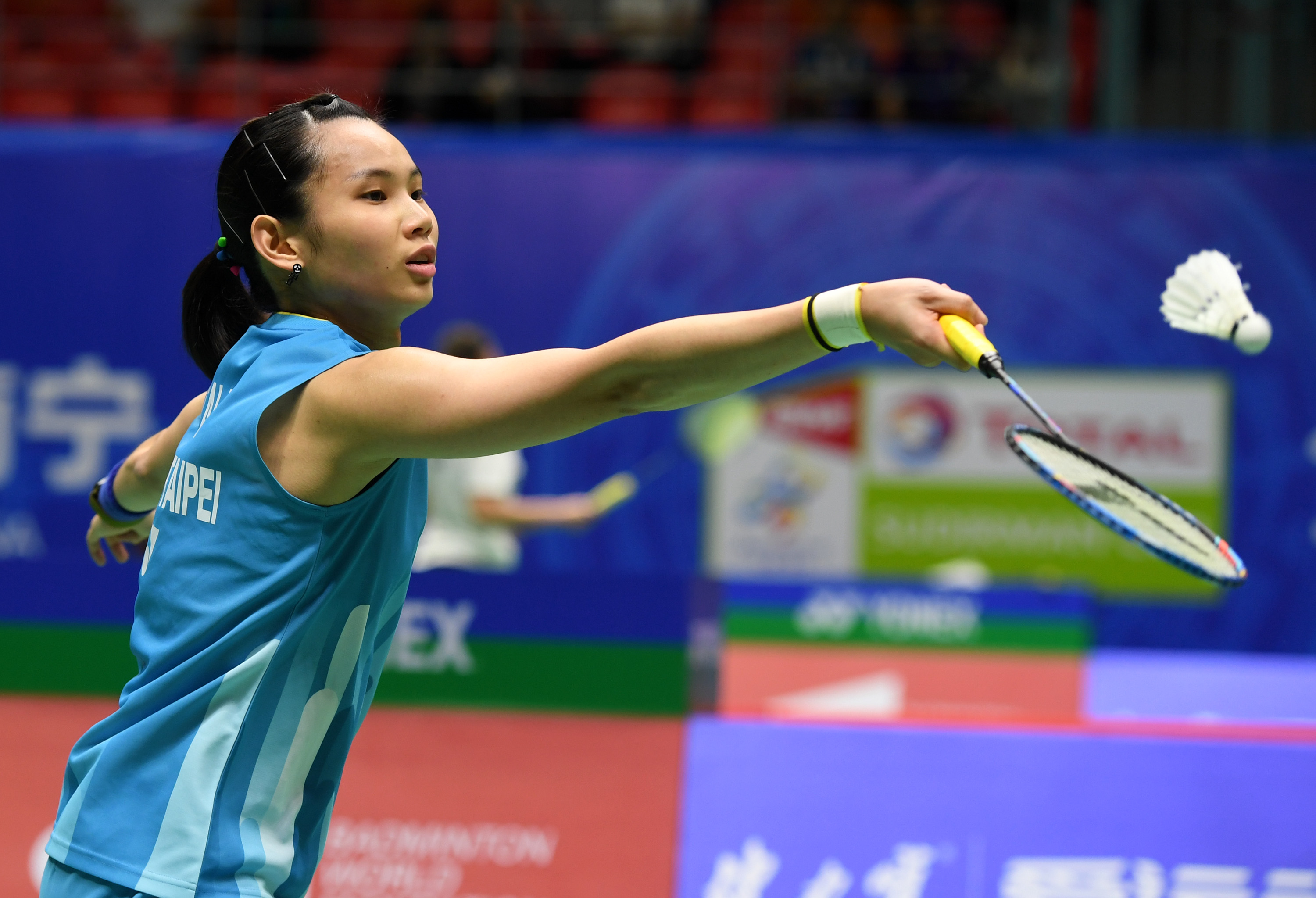 印尼队鏖战韩国队，戴资颖惊艳四座